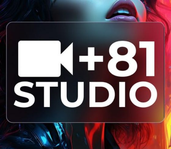 81STUDIO+