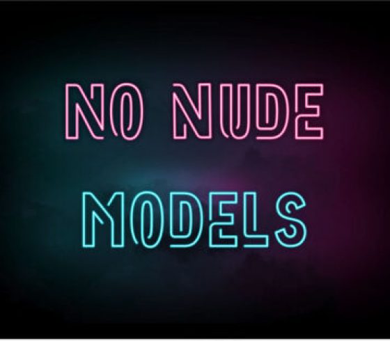 No Nude Models