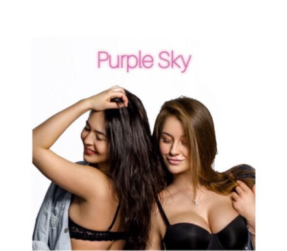 Purple Sky