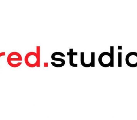 Red studio